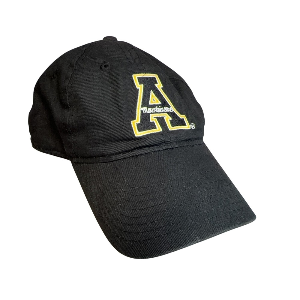 Appalachian State Mountaineers Hat Cap Snap Back Mens‎ One Size NCAA Football